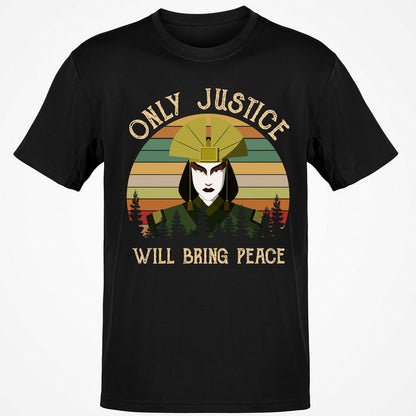 Classic Unisex T-Shirt - FGLAW33Z - Black - 1