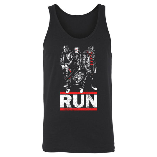 Unisex Jersey Tank - 63KPBDR2 - Black - 1