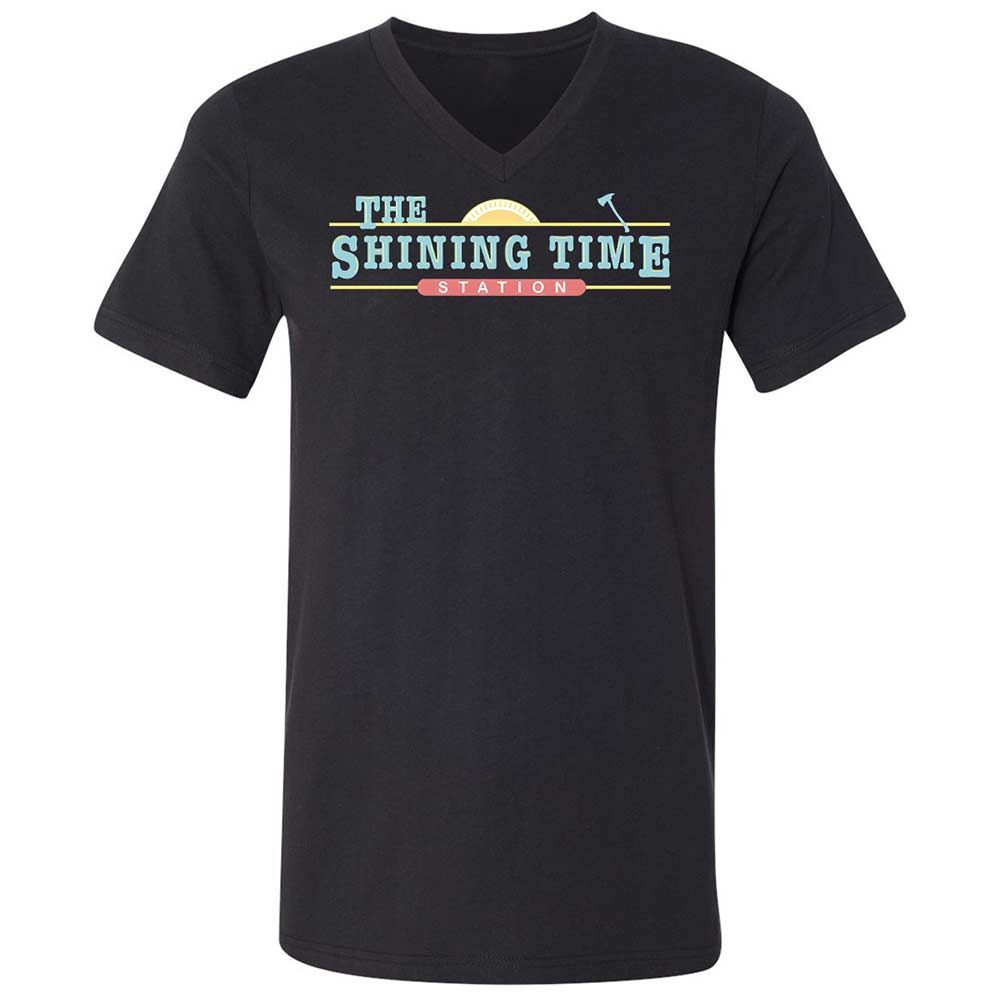 Shining Time Station Retro - Black - 1