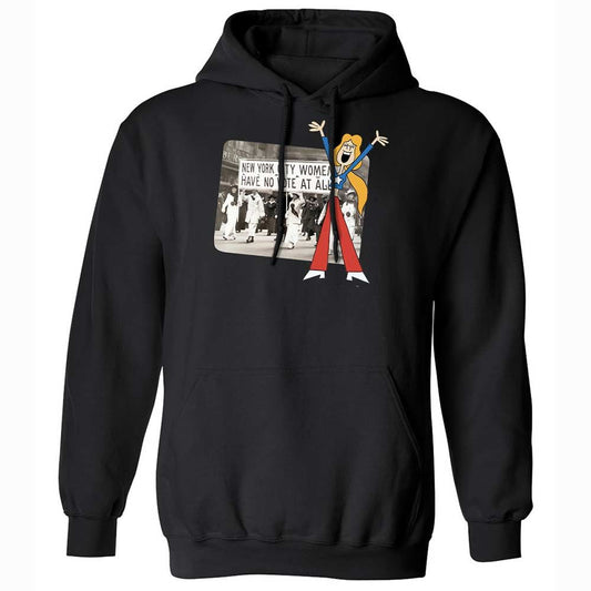Vote for women - Black - 1