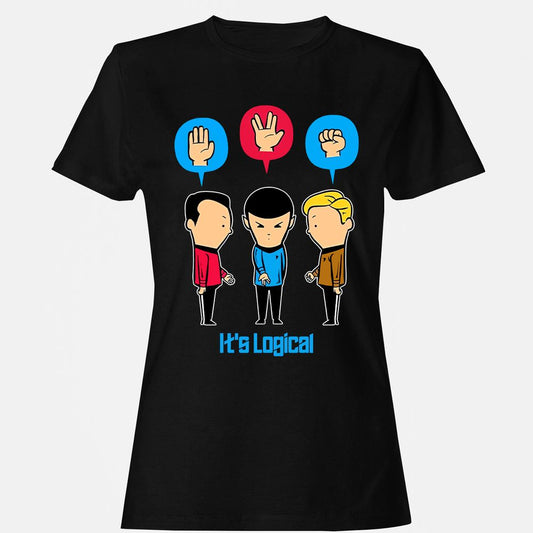 It is Logical - Black - 1