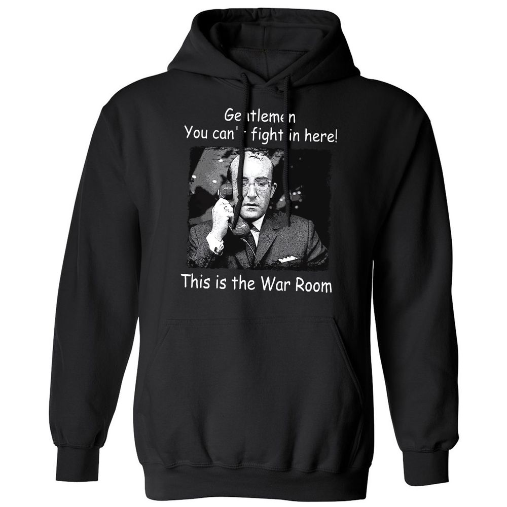 Classic Unisex Hoodie - FCC53H5Y - Black - 1