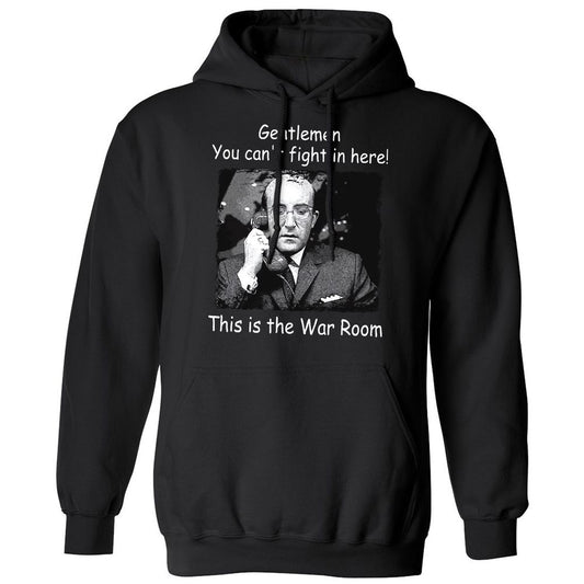 Classic Unisex Hoodie - FCC53H5Y - Black - 1