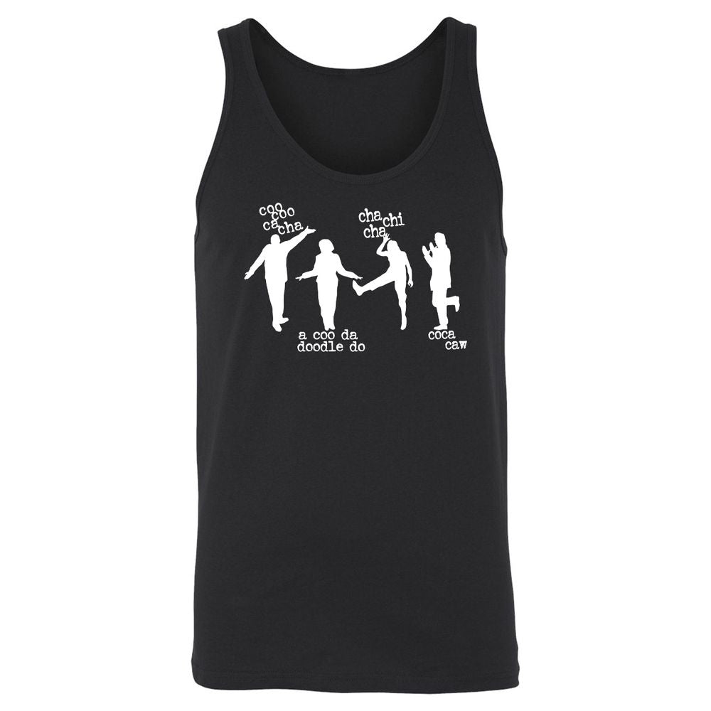 Bluth Family Chicken Dance - Black - 1