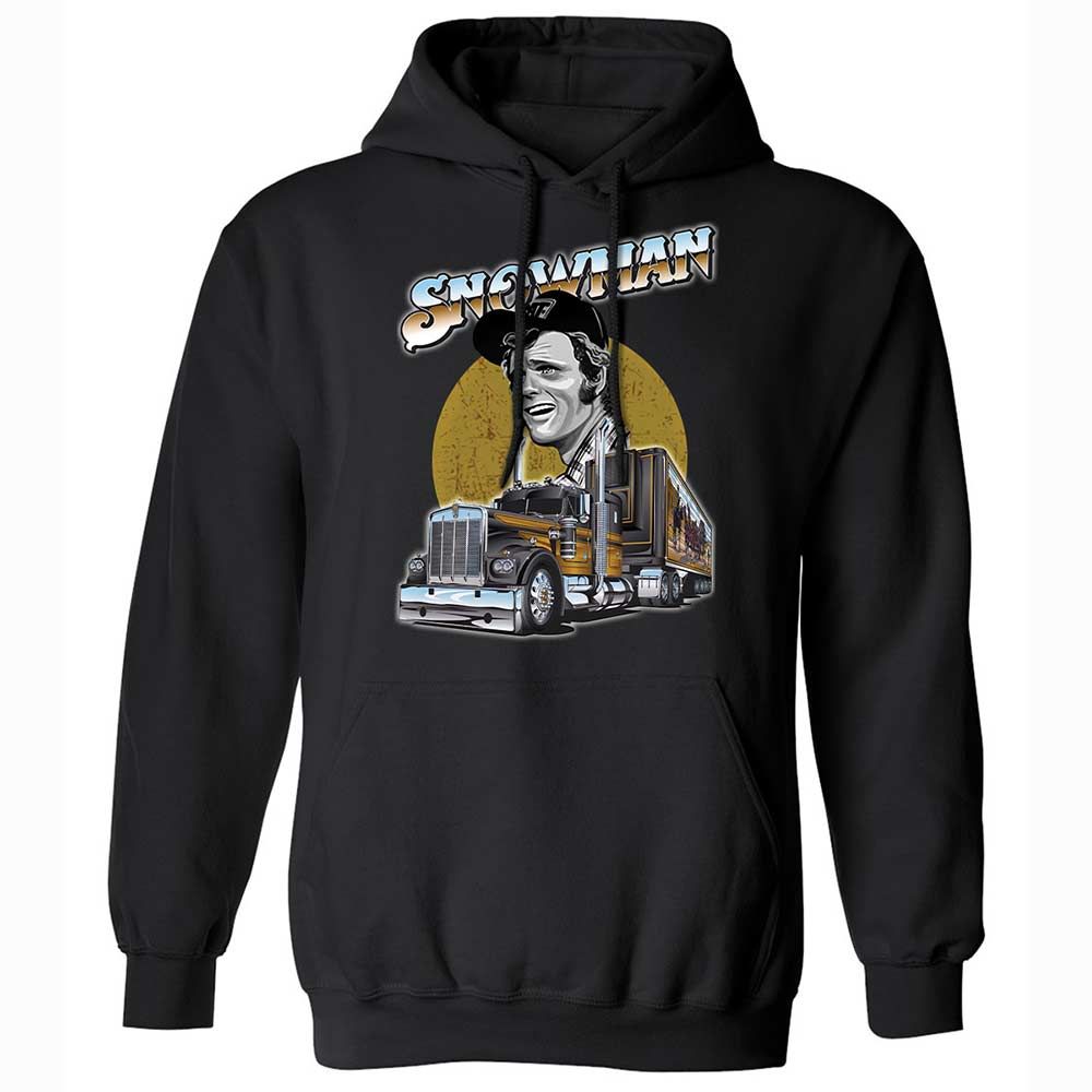 Classic Unisex Hoodie - 4NA43ESJ - Black - 1