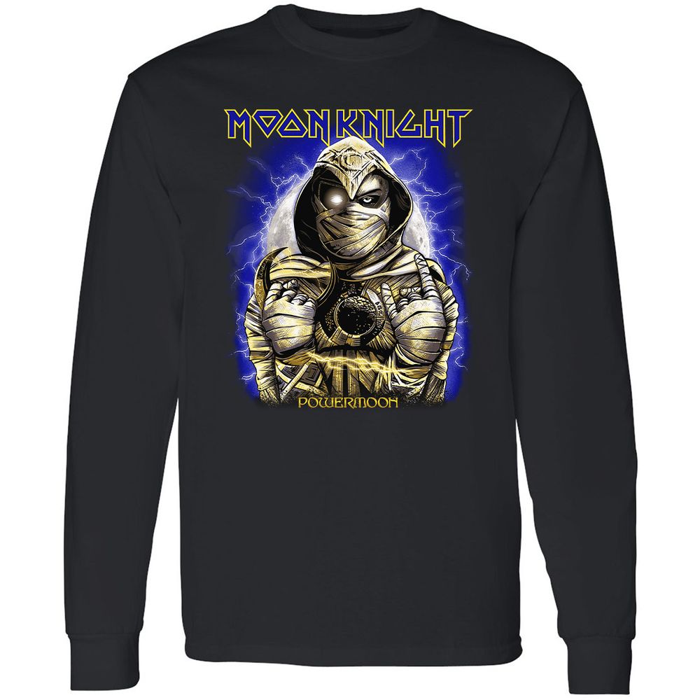 Long Sleeve T-Shirt - SLLN5X2K - Black - 1