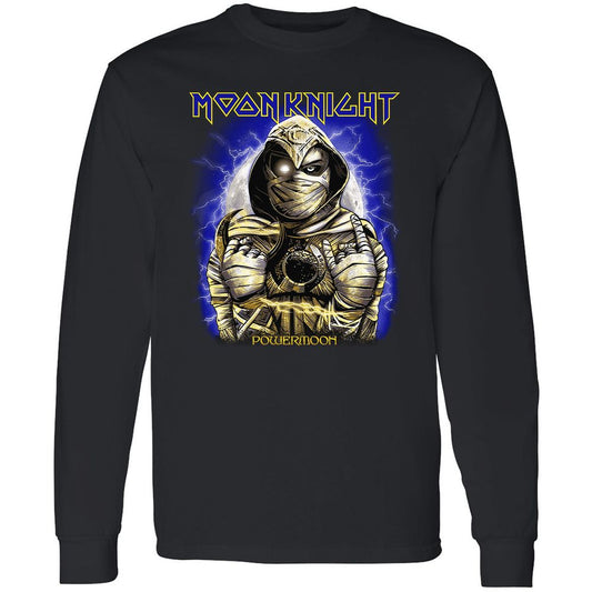 Long Sleeve T-Shirt - SLLN5X2K - Black - 1