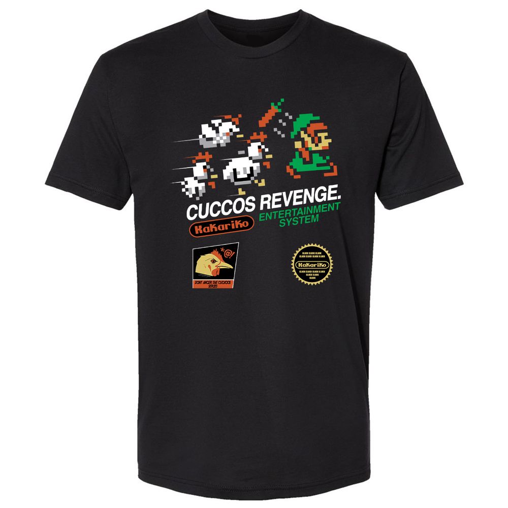 Premium Unisex T-Shirt - Q7UGMX7W - Black - 1
