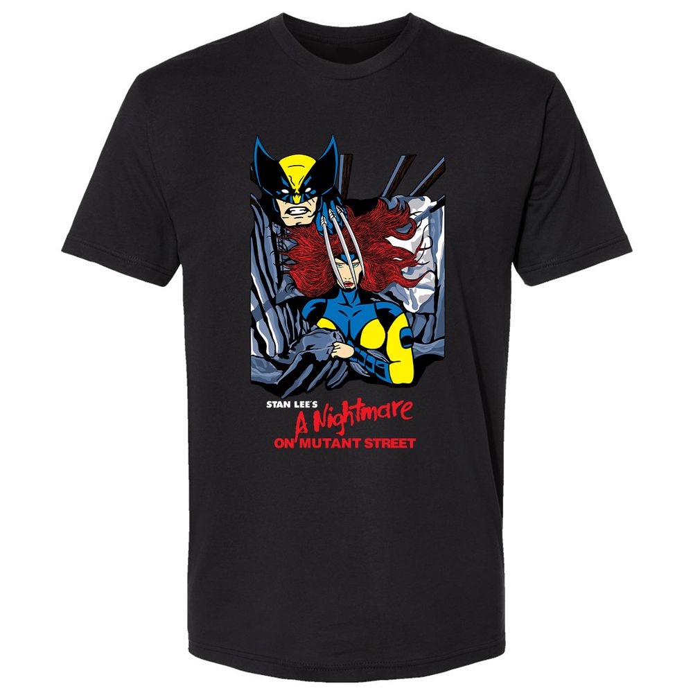 Premium Unisex T-Shirt - ZG66JEHU - Black - 1