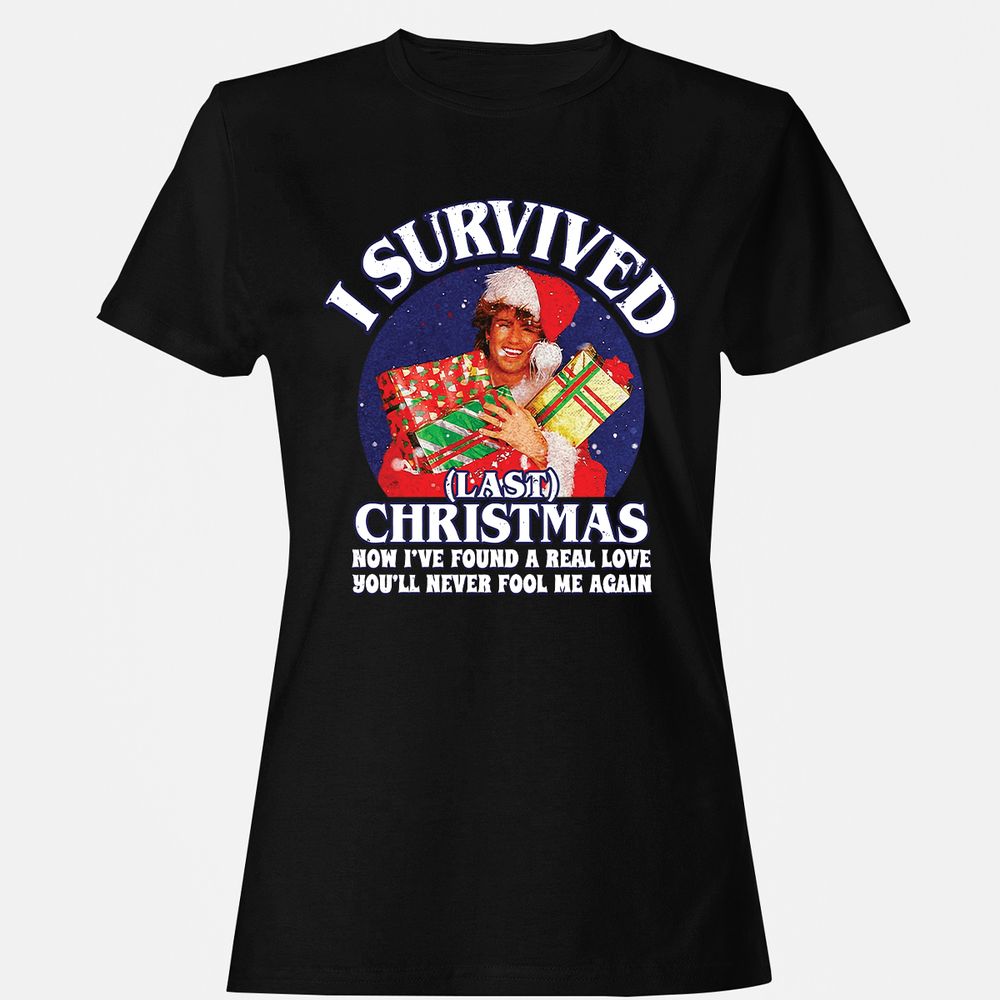 Women's T-Shirt - MEQJGLKW - Black - 1