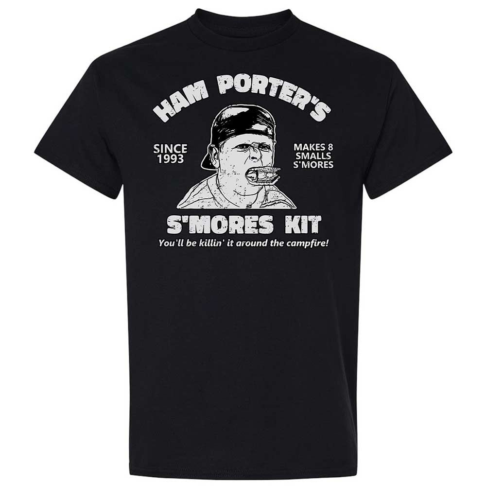 Classic Unisex T-Shirt - BD8FDCDA - Black - 1