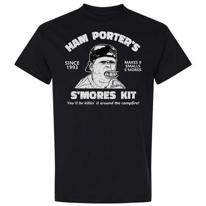 Classic Unisex T-Shirt - BD8FDCDA - Black - 1