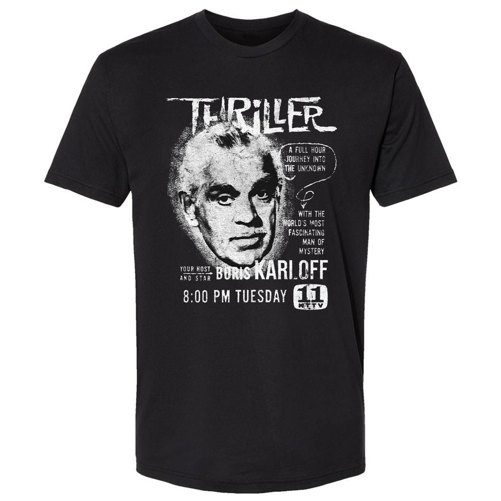 Premium Unisex T-Shirt - H5TAWW6N - Black - 1