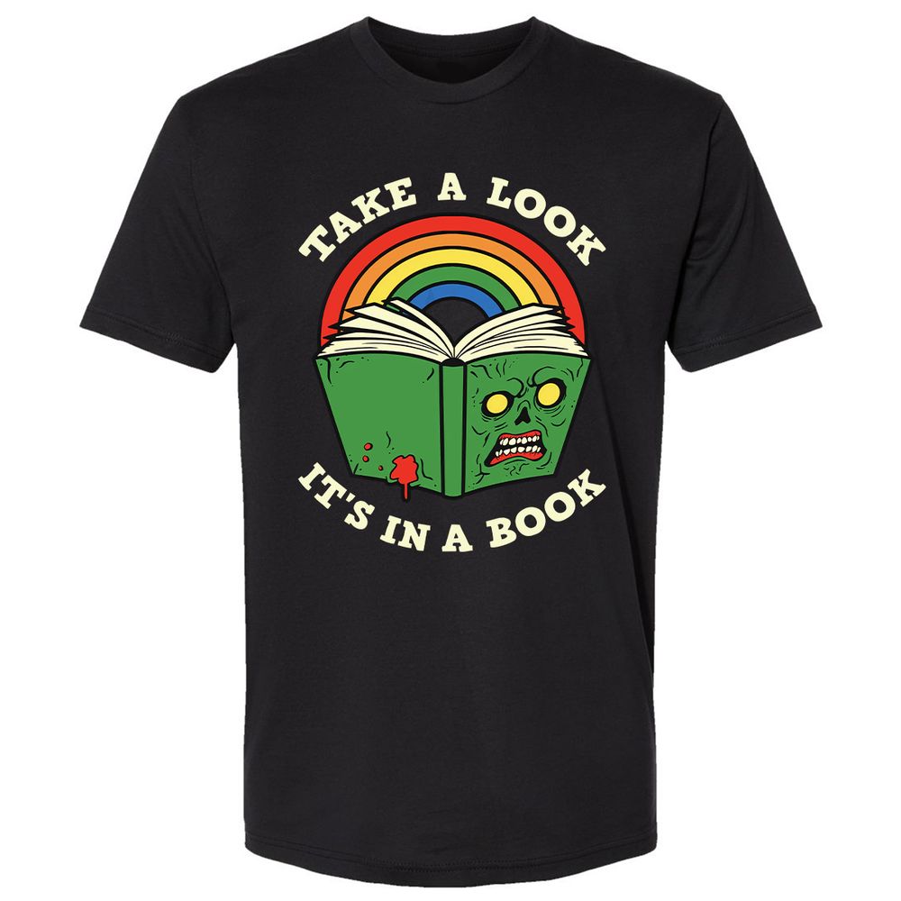 Premium Unisex T-Shirt - Z8TXTM7V - Black - 1