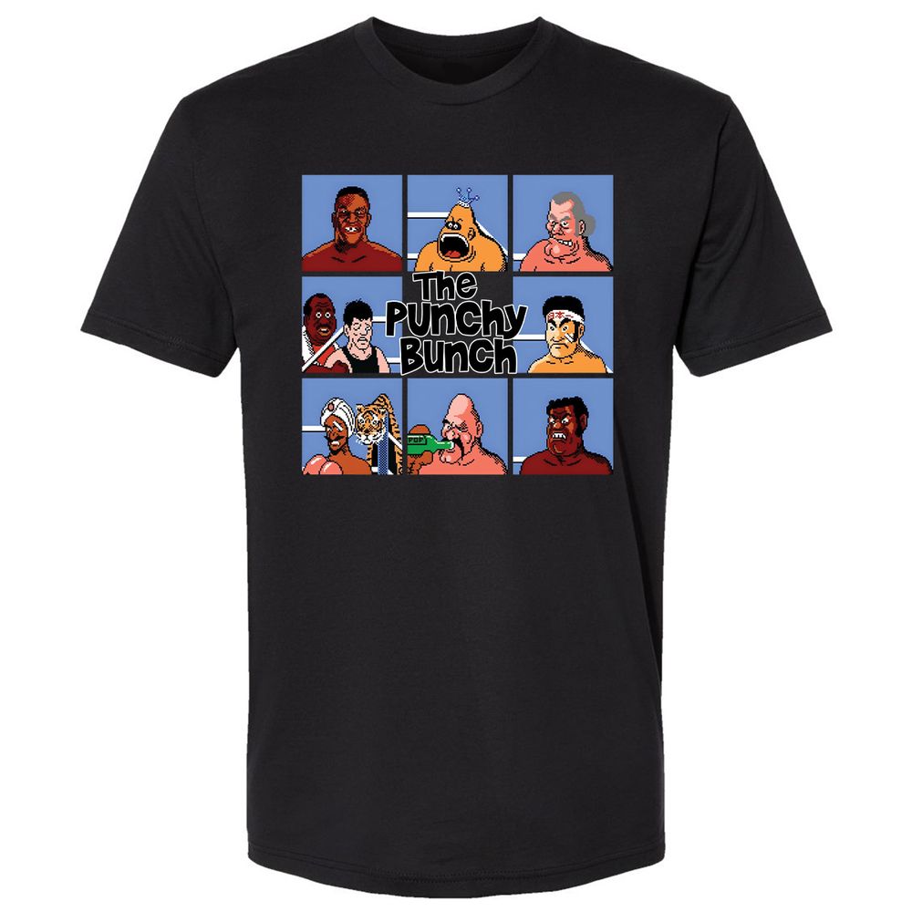 Premium Unisex T-Shirt - XMH86288 - Black - 1
