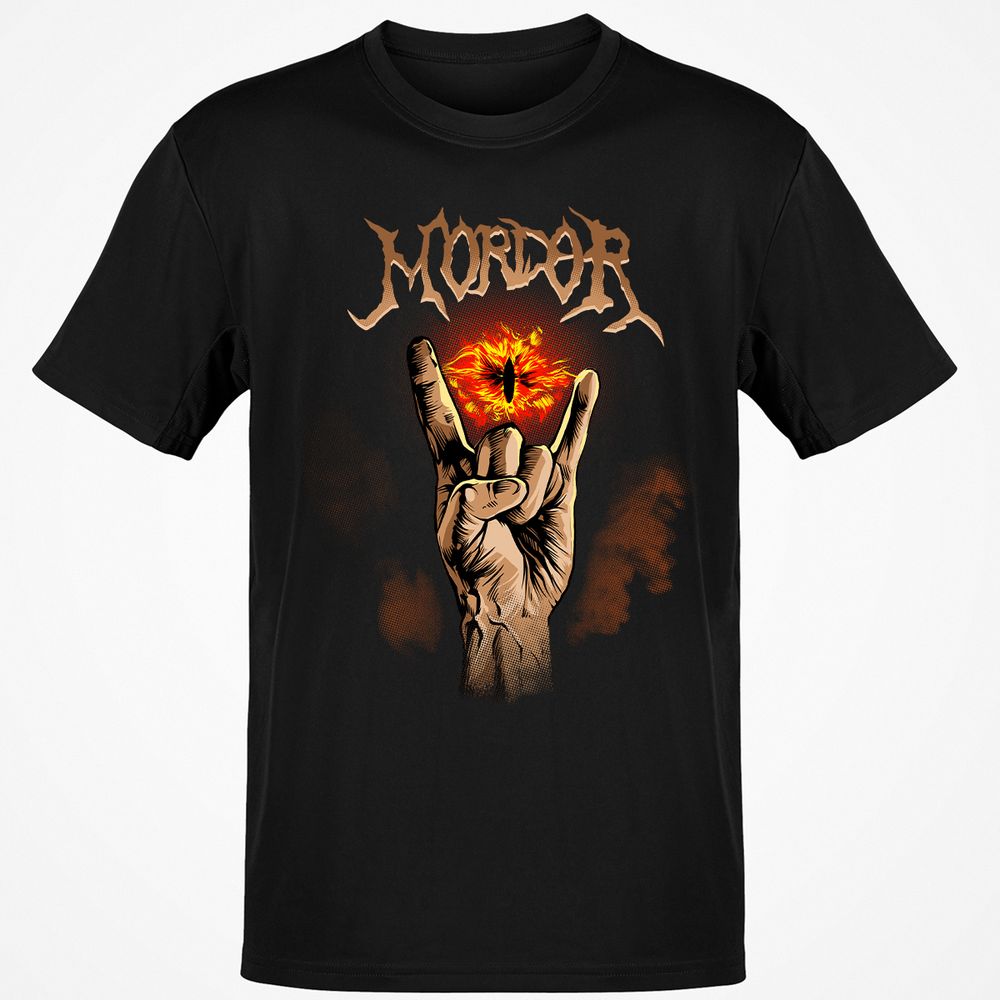 Classic Unisex T-Shirt - 8LF8TRQ7 - Black - 1