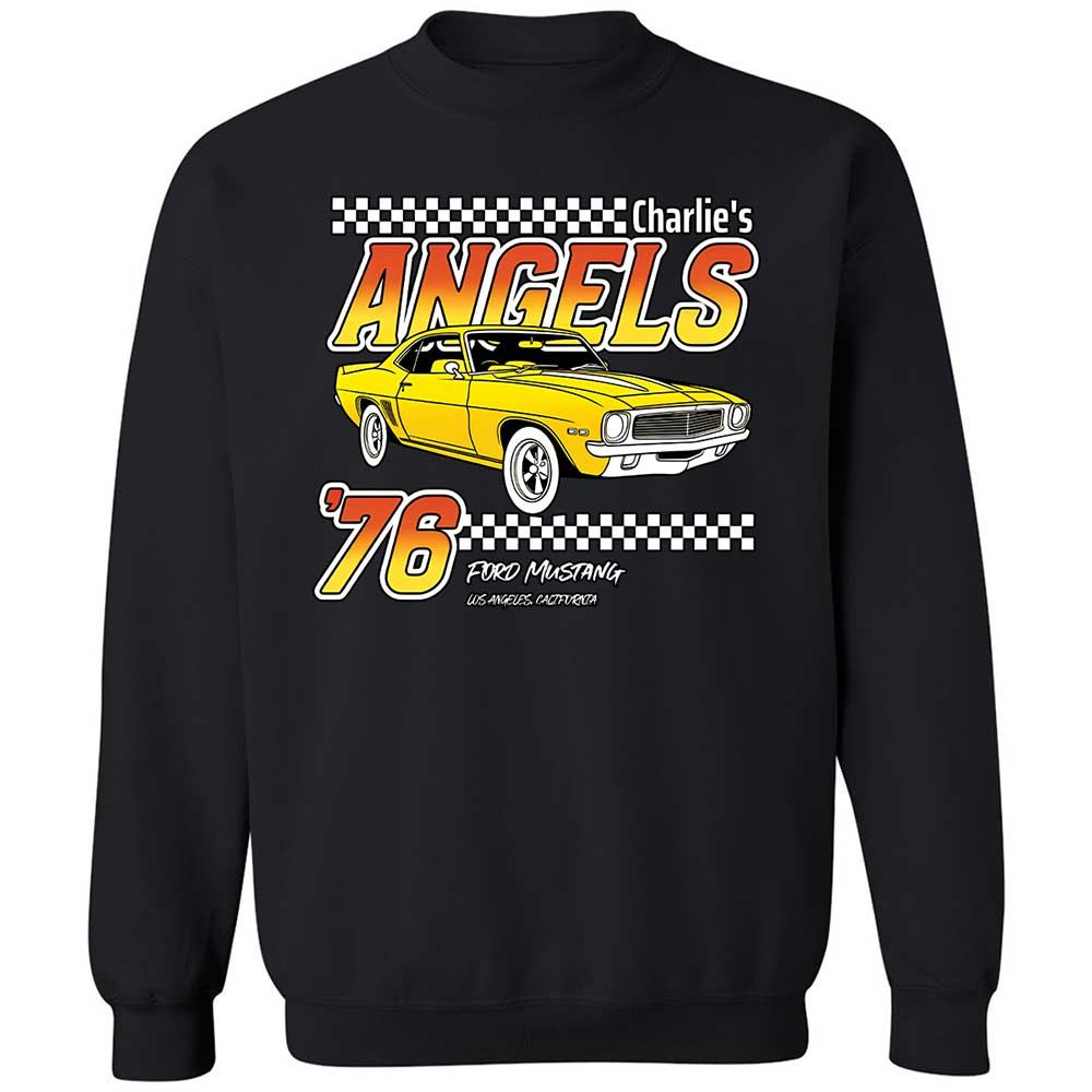 Classic Unisex Sweatshirt - Z9F3PJBB - Black - 1