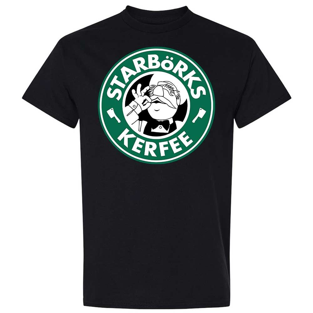 Starbörks Kerfee - Black - 1