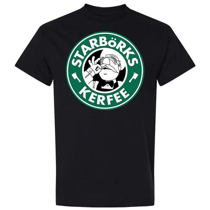 Starbörks Kerfee - Black - 1