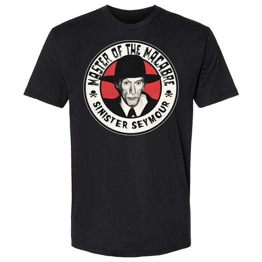 Master of the Macabre - Black - 1