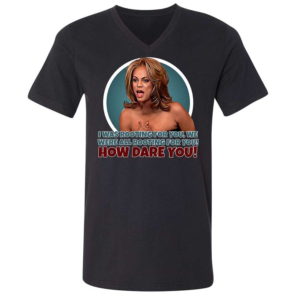 How dare you - Black - 1