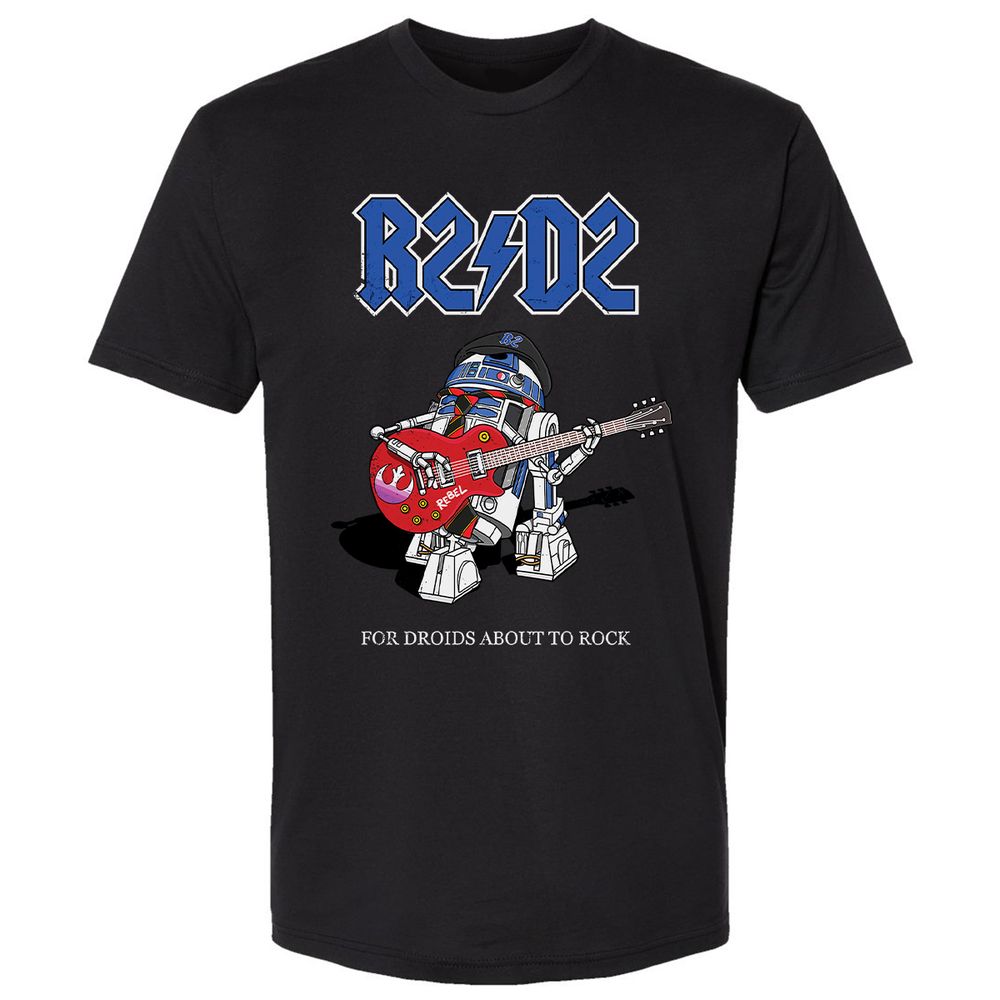 Premium Unisex T-Shirt - YDMWXPXL - Black - 1