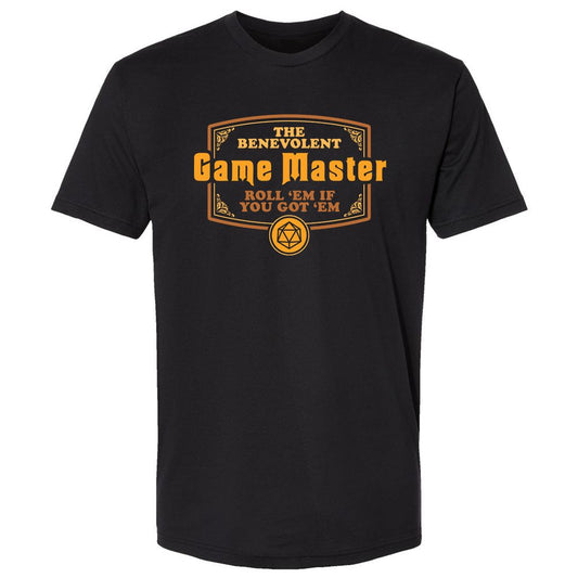 Premium Unisex T-Shirt - RC1SFFMA - Black - 1