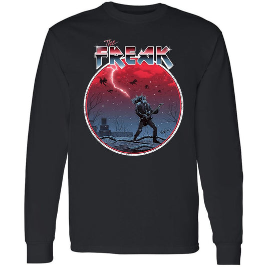 Long Sleeve T-Shirt - 424CTGC3 - Black - 1