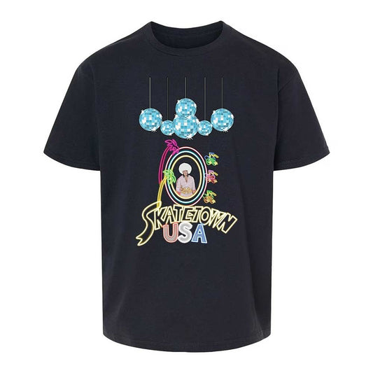 Skatetown Usa - Black - 1