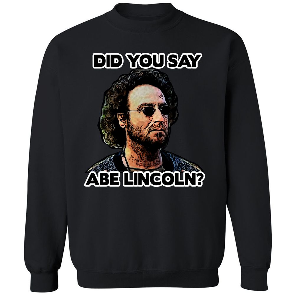 Classic Unisex Sweatshirt - M3UCBSLU - Black - 1
