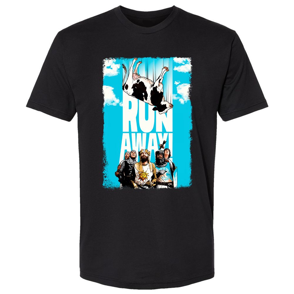 Premium Unisex T-Shirt - HYYZY5Y1 - Black - 1