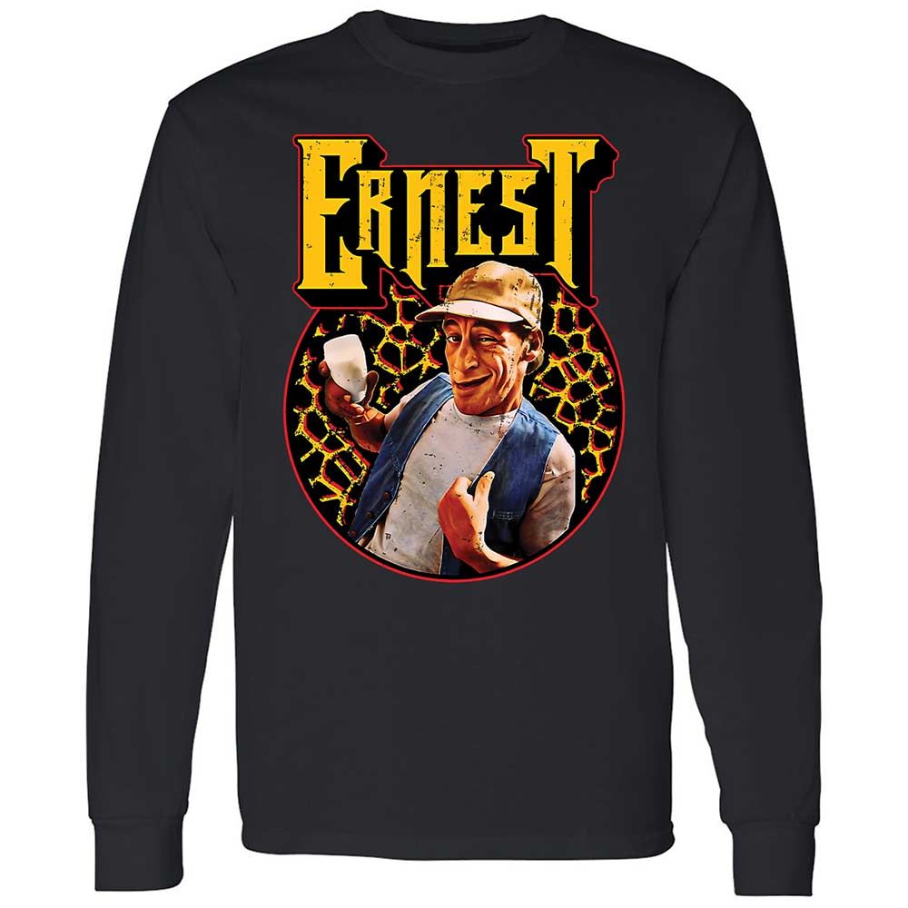 Ernest P. Worrell - Black - 1