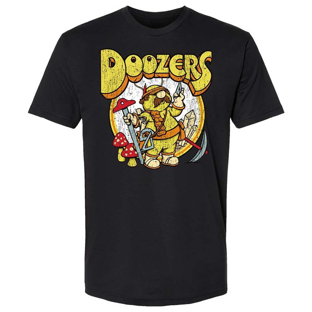 Premium Unisex T-Shirt - SEBL7DGT - Black - 1