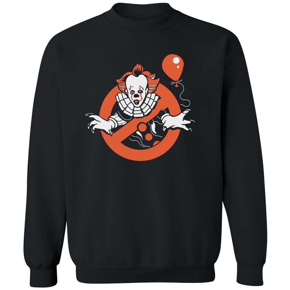 Classic Unisex Sweatshirt - PEBFXEAR - Black - 1