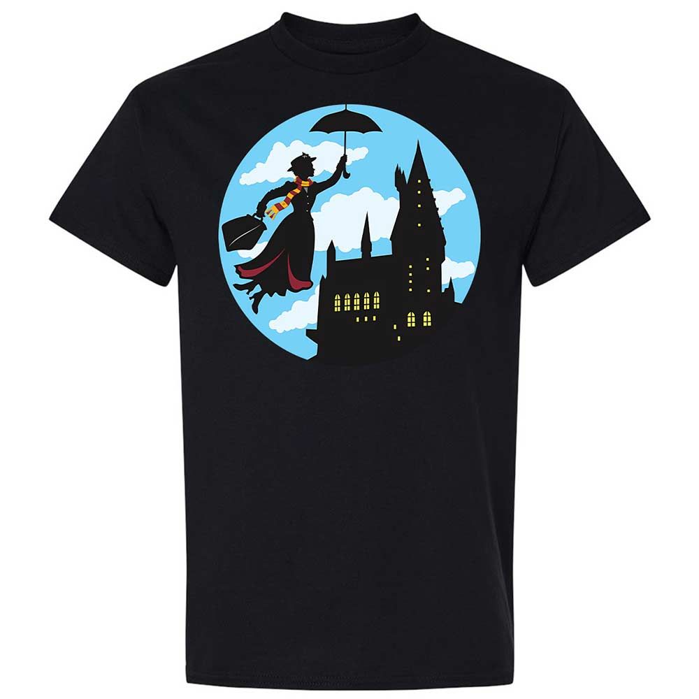 Classic Unisex T-Shirt - N4UP8DMN - Black - 1