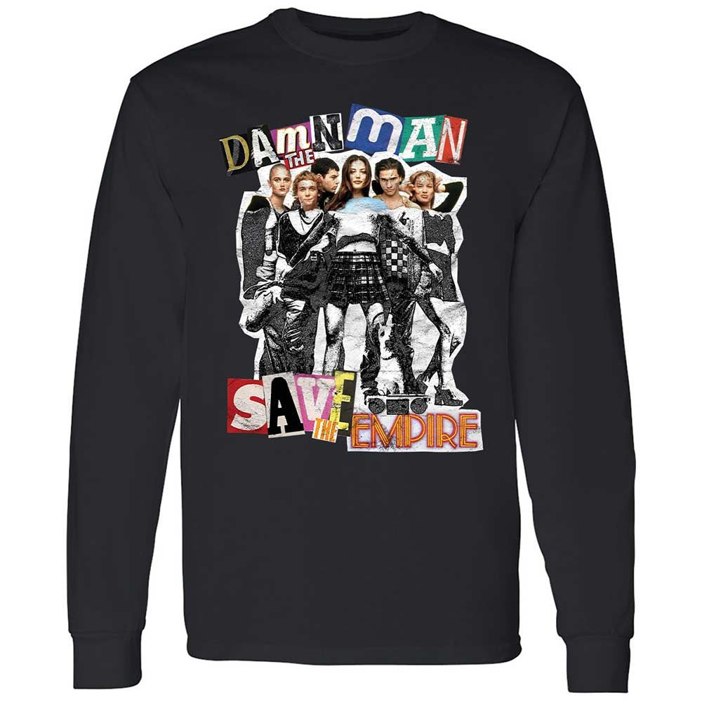 Save the Empire - Black - 1
