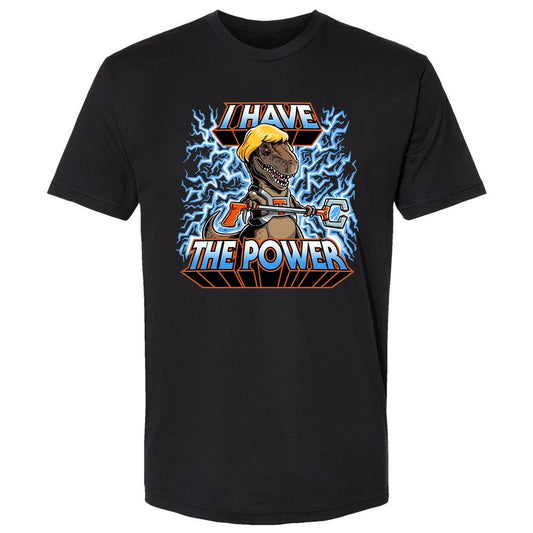 Premium Unisex T-Shirt - 1XFCV8YS - Black - 1