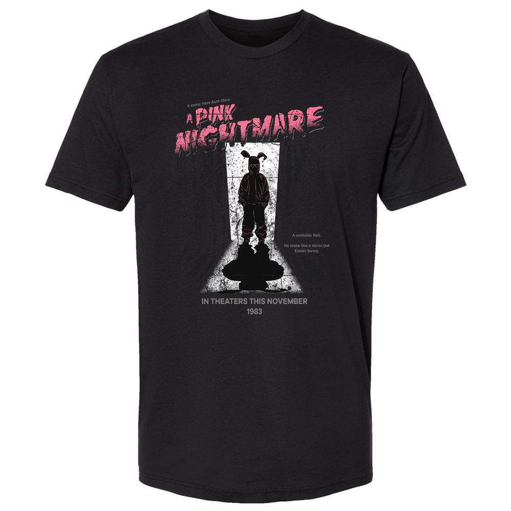 Pink Nightmare - Black - 1