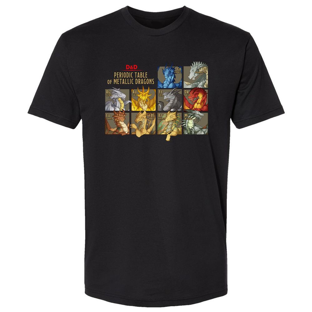 Premium Unisex T-Shirt - ACRMA7U7 - Black - 1