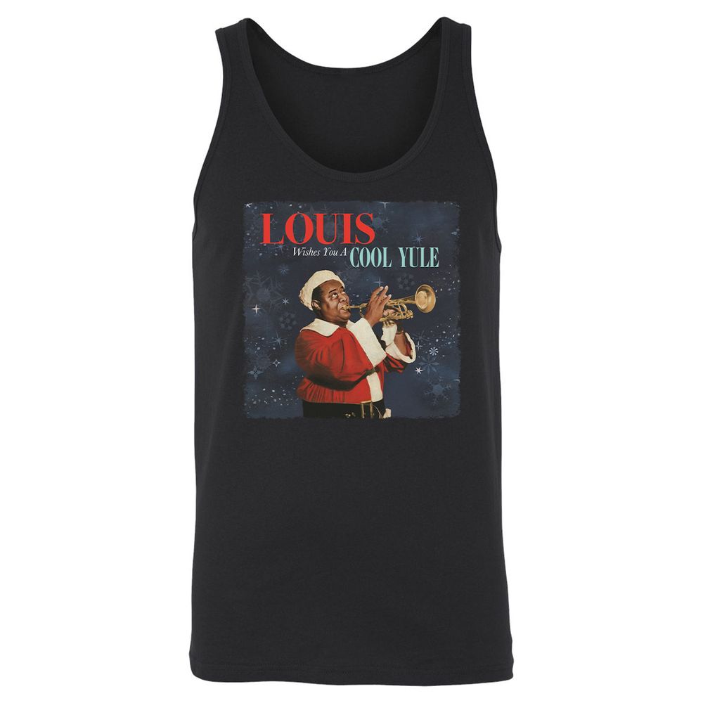 Louis music christmas - Black - 1