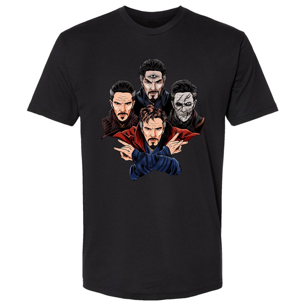 Premium Unisex T-Shirt - MXYJCXNC - Black - 1