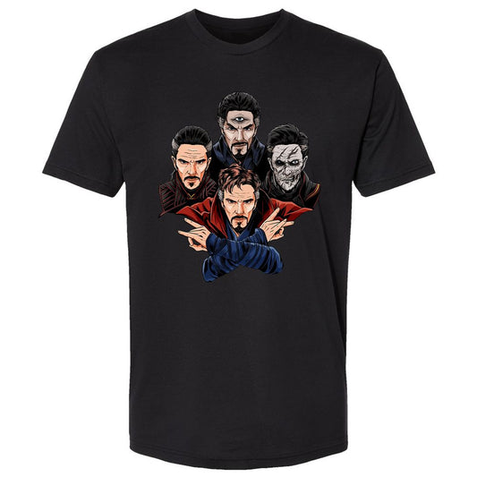 Premium Unisex T-Shirt - MXYJCXNC - Black - 1