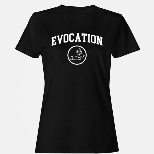 Women's T-Shirt - ZMKSMYT8 - Black - 1