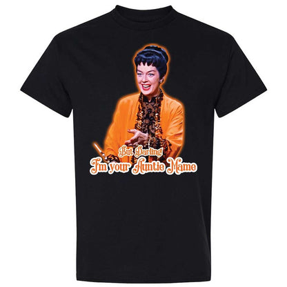 Classic Unisex T-Shirt - ZVW8DRZL - Black - 1