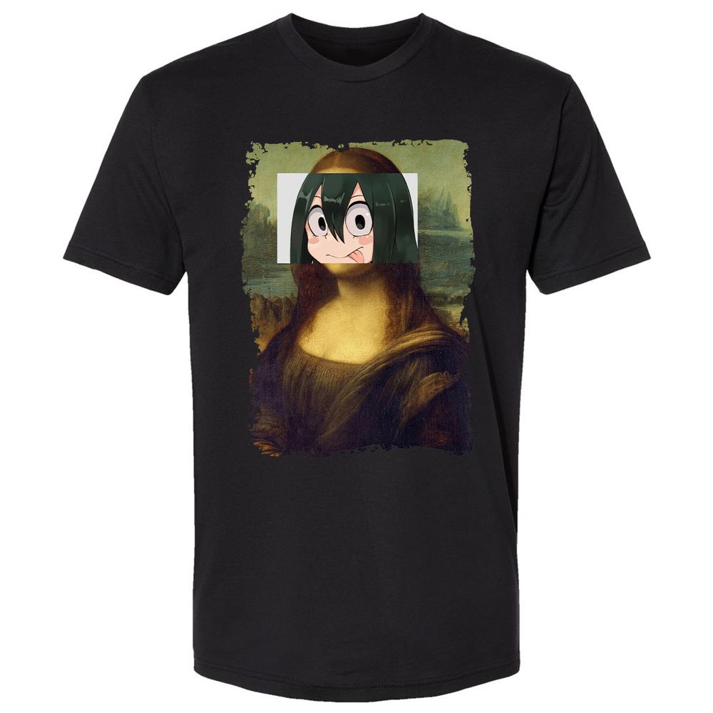 Premium Unisex T-Shirt - RBN8S4KG - Black - 1