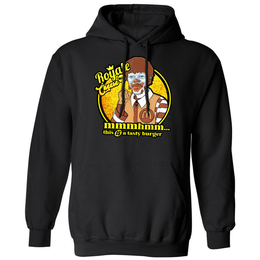 Classic Unisex Hoodie - HNKJY6FQ - Black - 1