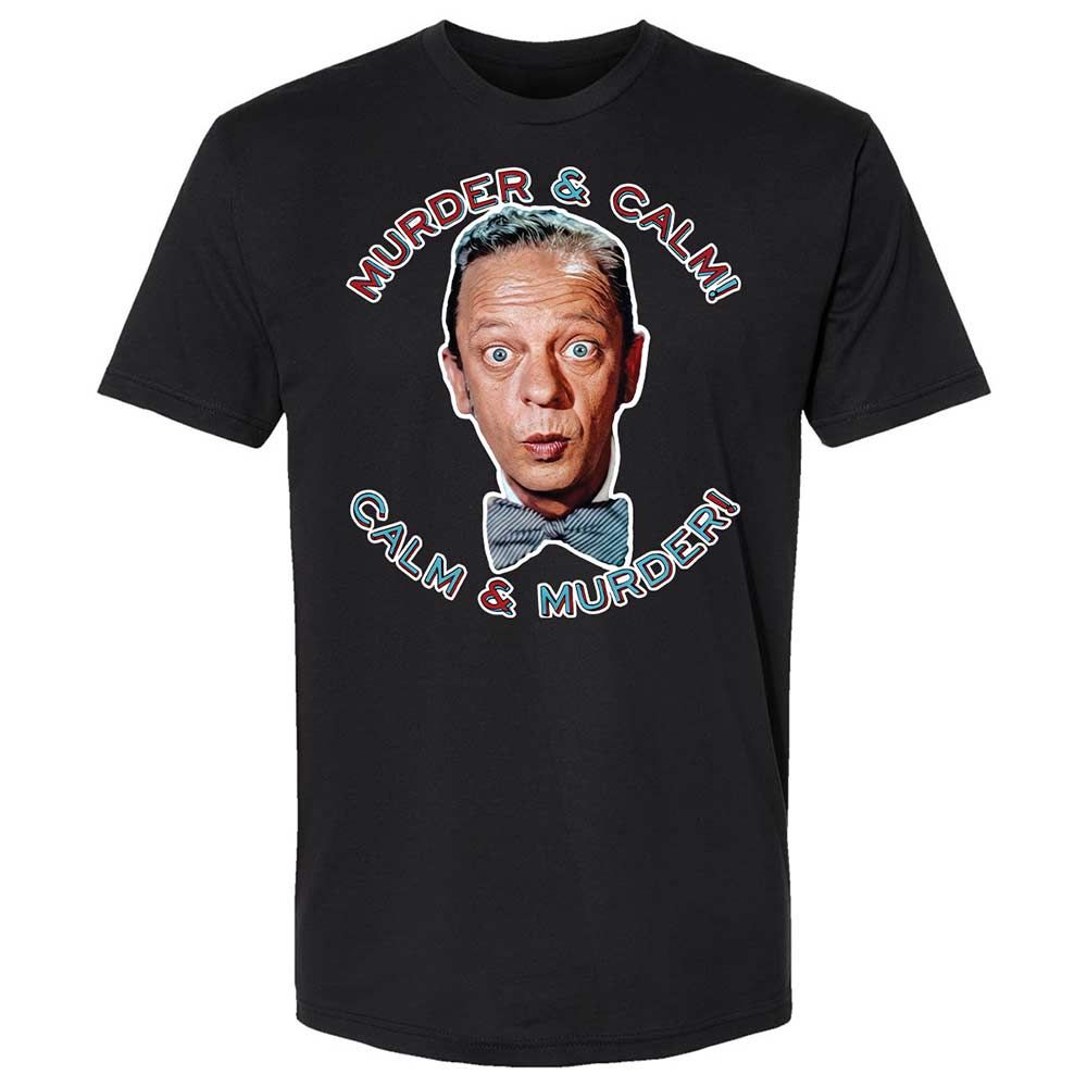 Premium Unisex T-Shirt - PKU38CTR - Black - 1