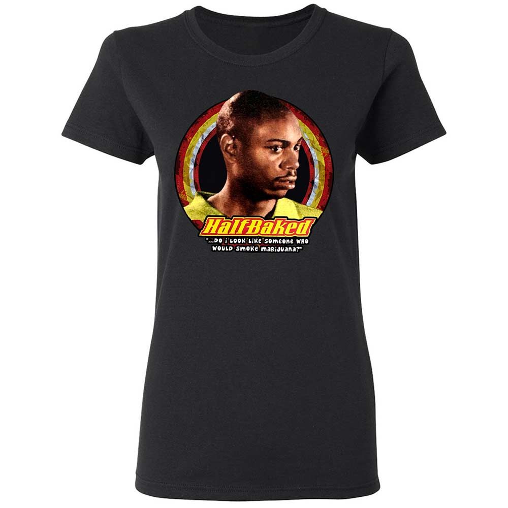 Women's T-Shirt - QG32EZ8V - Black - 1