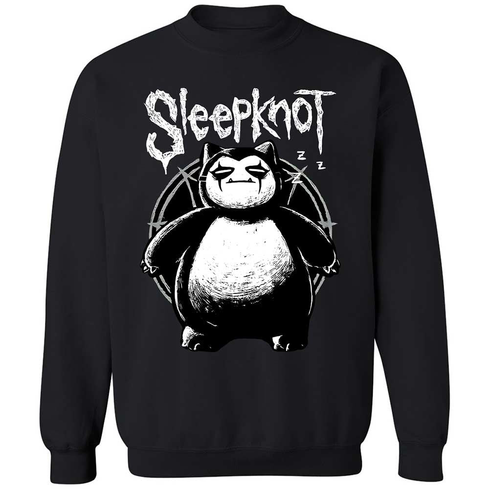 Classic Unisex Sweatshirt - SEJYCRZ9 - Black - 1