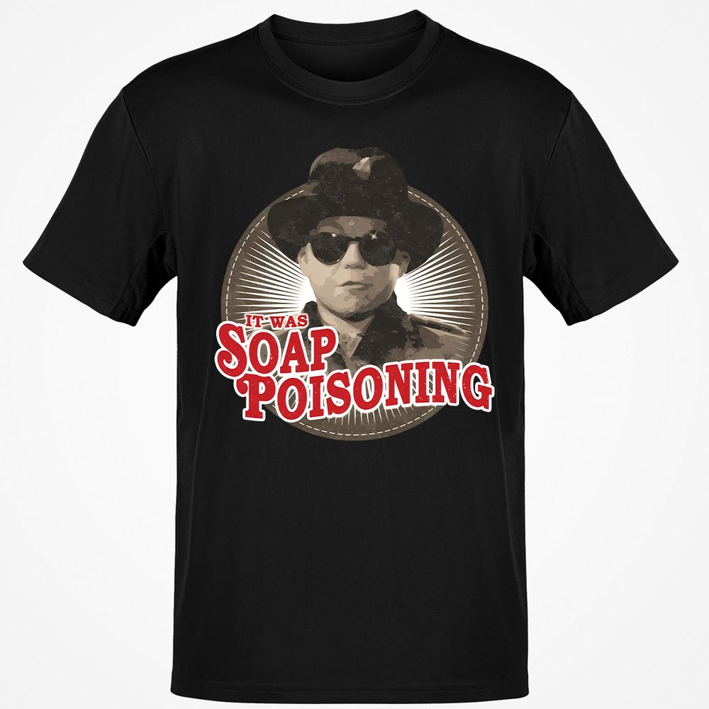 Classic Unisex T-Shirt - XG2U322L - Black - 1